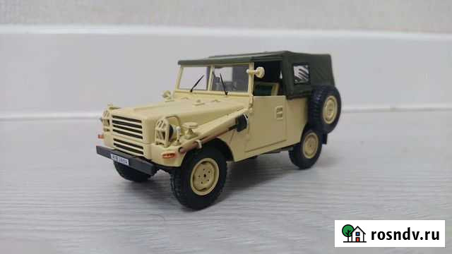 Модель автомобиля Sachse ring P3 1:43 Казань - изображение 1