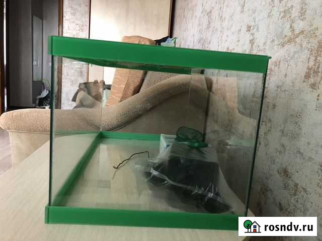 Аквариум и помпа Южный - изображение 1