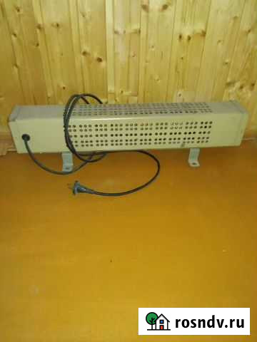 Обогреватель Челябинск - изображение 1