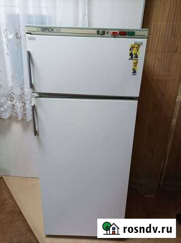 Холодильник бу Оренбург - изображение 1