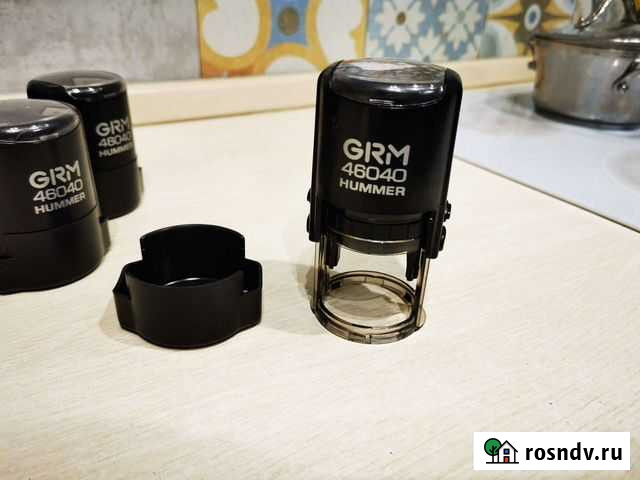 Автоматические печати Кострома - изображение 1