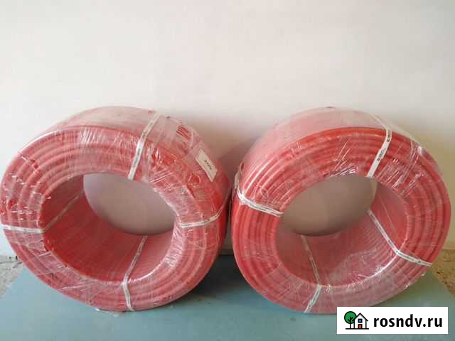 Труба для теплого пола со склада Ялта - изображение 1