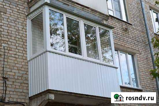 Лоджия бу Тверь - изображение 1