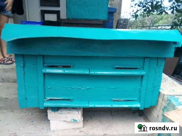 Улей лежак Анапская - изображение 1