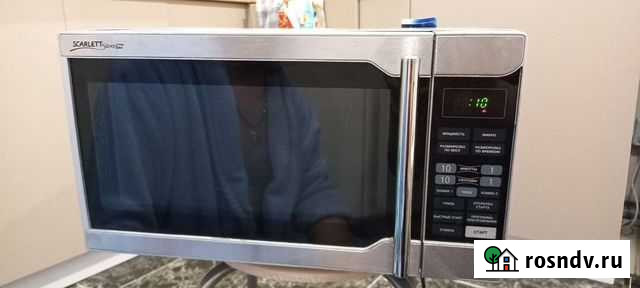 Микроволновая печь Scarlett Курск - изображение 1
