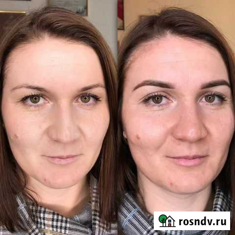 Перманентный макияж бровей Омск - изображение 1