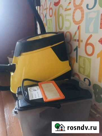 Пылесос Karcher DS5600 Всеволожск - изображение 1
