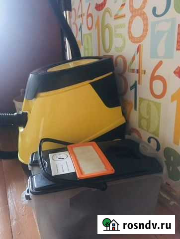 Пылесос Karcher DS5600 Всеволожск - изображение 1
