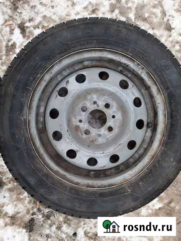 Диск r14 Киров - изображение 1
