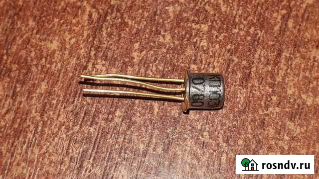 Транзисторы СССР Широчанка - изображение 1