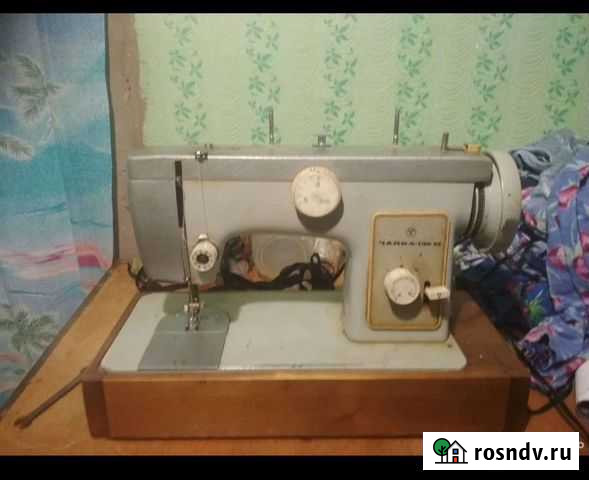 Швейная машина Чайка 132 м Астрахань - изображение 1