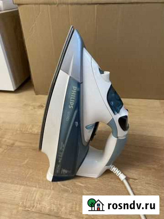 Утюг Philips и гладильная доска Сургут - изображение 1