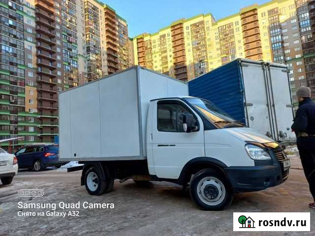ГАЗ ГАЗель 2790 промтоварный, 2014 Красногорск - изображение 1