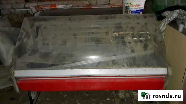 Гнутое стекло на холодильную витрину Пласт - изображение 1