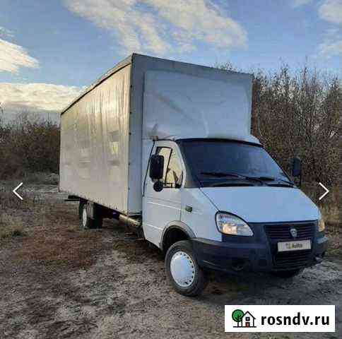 Грузоперевозки газель 6,6 метров Кузнецк
