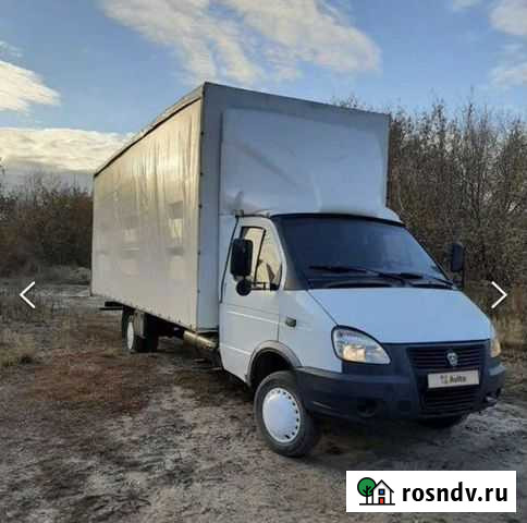 Грузоперевозки газель 6,6 метров Кузнецк - изображение 1