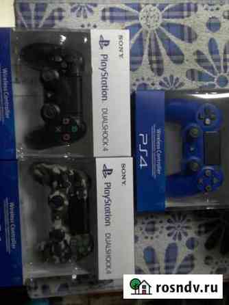 Джойстик Ps 4 новый Канск