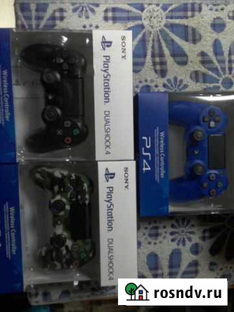Джойстик Ps 4 новый Канск - изображение 1