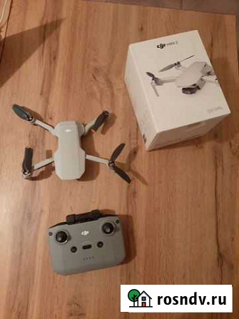 Dji mavic mini 2 Тамбов - изображение 1
