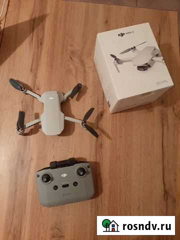Dji mavic mini 2 Тамбов - изображение 1