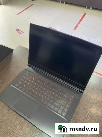 Игровой ноутбук MSI с rtx2060 Каменск-Шахтинский - изображение 1