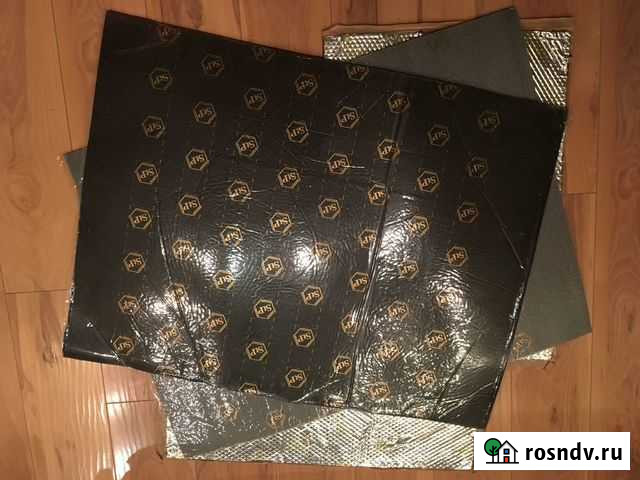 Фирменные шумоизоляционные материалы StP Томск - изображение 1