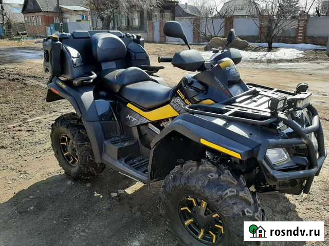 BRP 800 MAX XT 2009г Приволжский - изображение 1