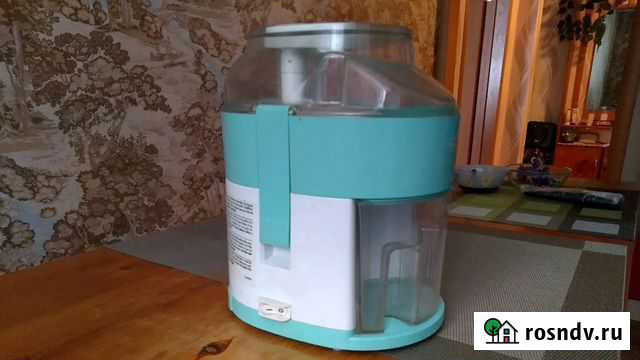 Соковыжималка Delongi Горно-Алтайск - изображение 1