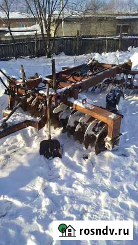 Борона Биробиджан - изображение 1