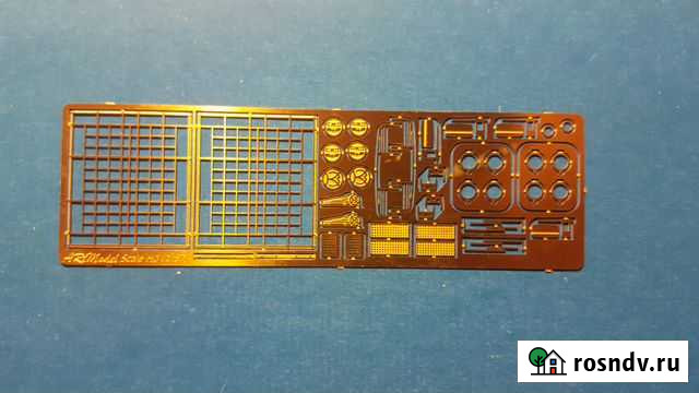 Накладные детали для локомотива тэп70 Н0 Брянск - изображение 1