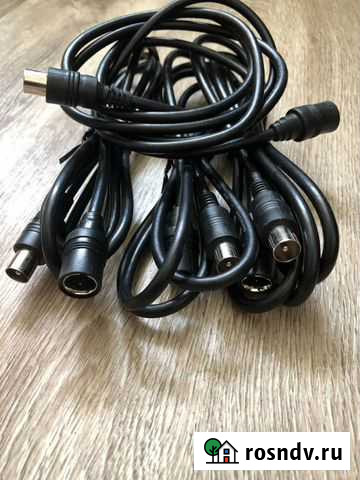 Кабель антенный Чебоксары - изображение 1