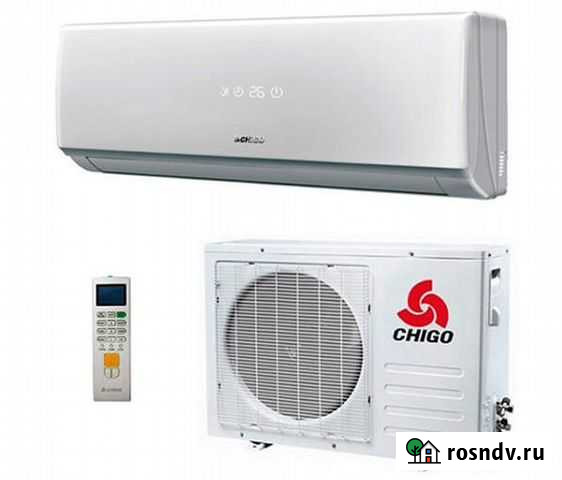 Сплит система Астрахань - изображение 1