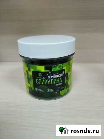 Спирулина Уфа - изображение 1