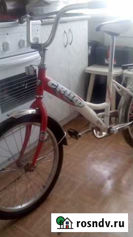 Продам детский велосипед Малиновка - изображение 1