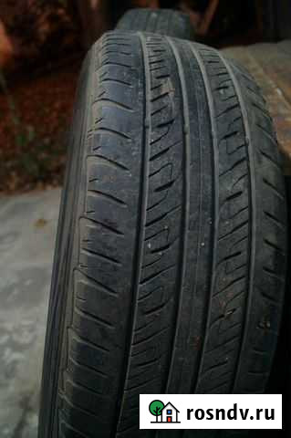Резина R18 225/65 зима/лето Тамбов - изображение 1