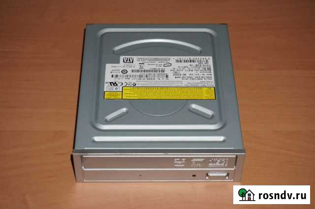 DVD-RW привод NEC AD-5200S Чита - изображение 1