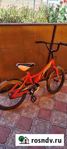 Детский велосипед 18 Озинки - изображение 1