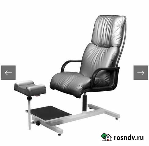 Педикюрное кресло Надир-2 Светлый - изображение 1