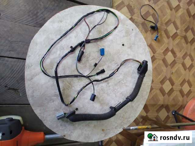 Проводка крышки багажника Saab 9-5 Щекино - изображение 1