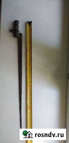 Штык винтовки Мосина Смоленск - изображение 1