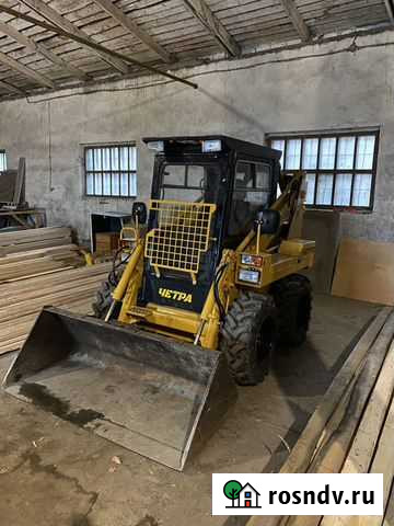 Минипогрузчик мксм-800 Губкин - изображение 1