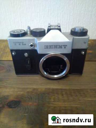 Фотоаппарат Зенит ttl Красноярск - изображение 1