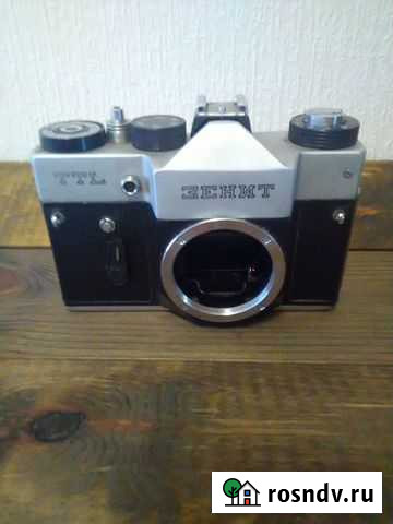 Фотоаппарат Зенит ttl Красноярск - изображение 1