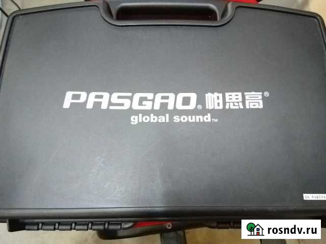 Радиосистема Pasgao PR-50R Волгоград - изображение 1