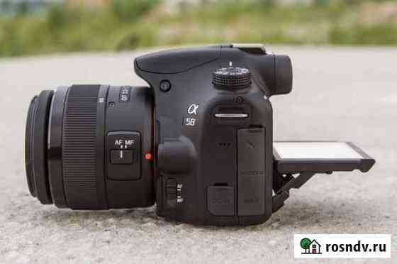 Sony A58 и другие модели Уфа