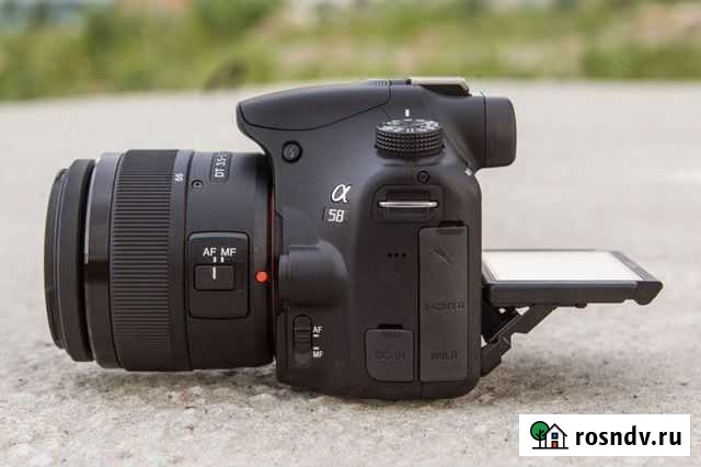 Sony A58 и другие модели Уфа - изображение 1