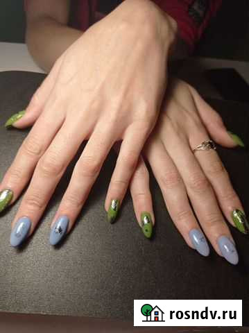 Мастер маникюра на дому Красноярск - изображение 1