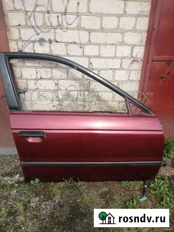 Дверь honda accord 6 Фурманов - изображение 1