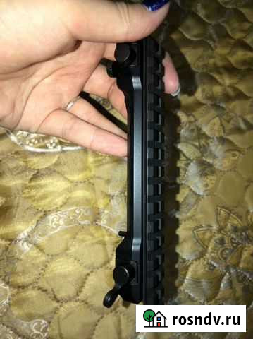 Быстросъёмный Переходник Weaver tikka Чебоксары - изображение 1