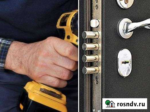 Вскрытие замков взлом замков Улан-Удэ - изображение 1